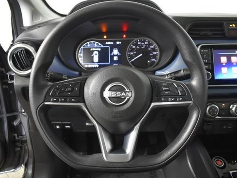 Used 2025 Nissan Versa SV w/ Trunk Package FWD image 13