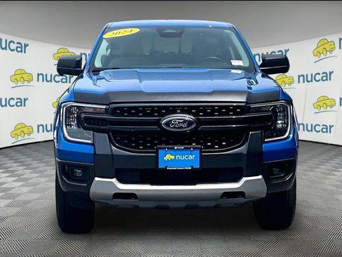 Used 2024 Ford Ranger XLT w/ Technology Package AWD/4WD image 2