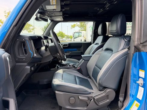Certified 2023 Ford Bronco Outer Banks AWD/4WD image 11
