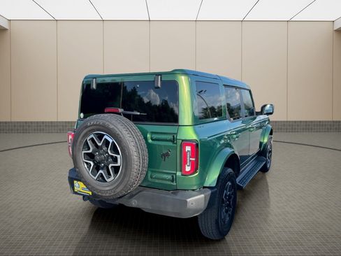 Used 2025 Ford Bronco Outer Banks AWD/4WD image 17