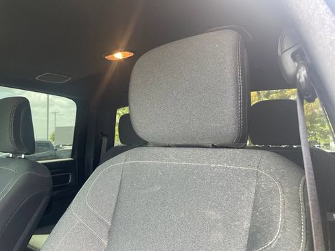 Used 2024 RAM 2500 Big Horn w/ Night Edition AWD/4WD image 22