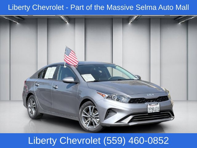 Used 2023 Kia Forte LXS FWD image 1