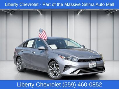 Used 2023 Kia Forte LXS