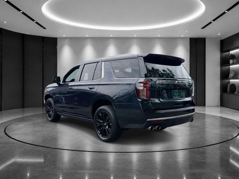 Certified 2023 Chevrolet Tahoe Premier w/ Premium Package AWD/4WD image 4