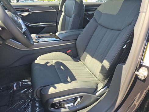 New 2026 Audi A8 L 3.0T AWD/4WD image 21