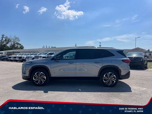New 2026 Buick Enclave Sport Touring w/ Power Package AWD/4WD image 4