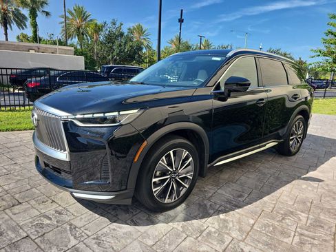 Certified 2026 INFINITI QX60 Luxe w/ Cargo Package FWD image 5