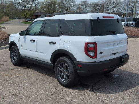 Used 2024 Ford Bronco Sport Big Bend w/ Convenience Package AWD/4WD image 6