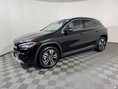 Used 2025 Mercedes-Benz GLA 250 4MATIC