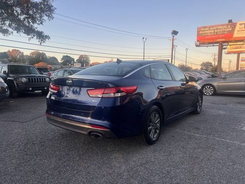 Used 2018 Kia Optima LX image 5