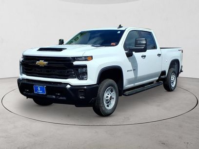 New 2026 Chevrolet Silverado 2500 W/T w/ WT Convenience Package