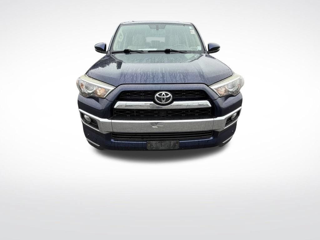 Used 2016 Toyota 4Runner Limited AWD/4WD image 9