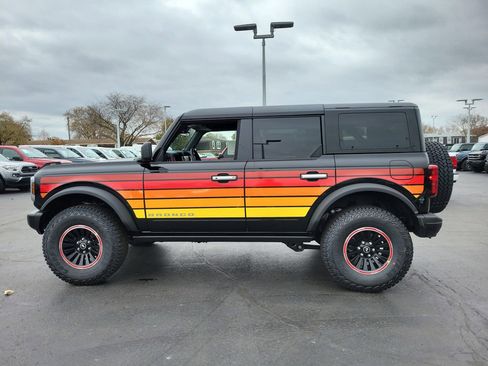 New 2025 Ford Bronco Big Bend w/ Black Diamond Package image 7