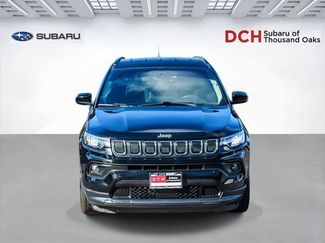 Used 2022 Jeep Compass Latitude FWD video 2