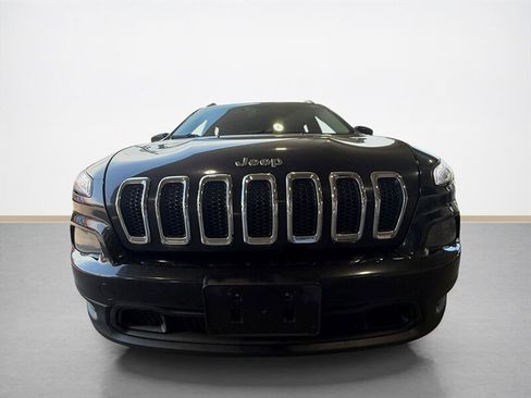 Used 2014 Jeep Cherokee Latitude w/ Comfort/Convenience Group AWD/4WD image 9
