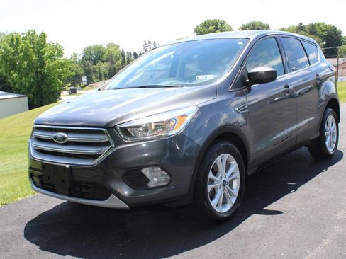 Used 2019 Ford Escape SE AWD/4WD image 5