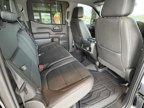 Used 2019 GMC Sierra 1500 SLT w/ SLT Premium Package AWD/4WD image 32