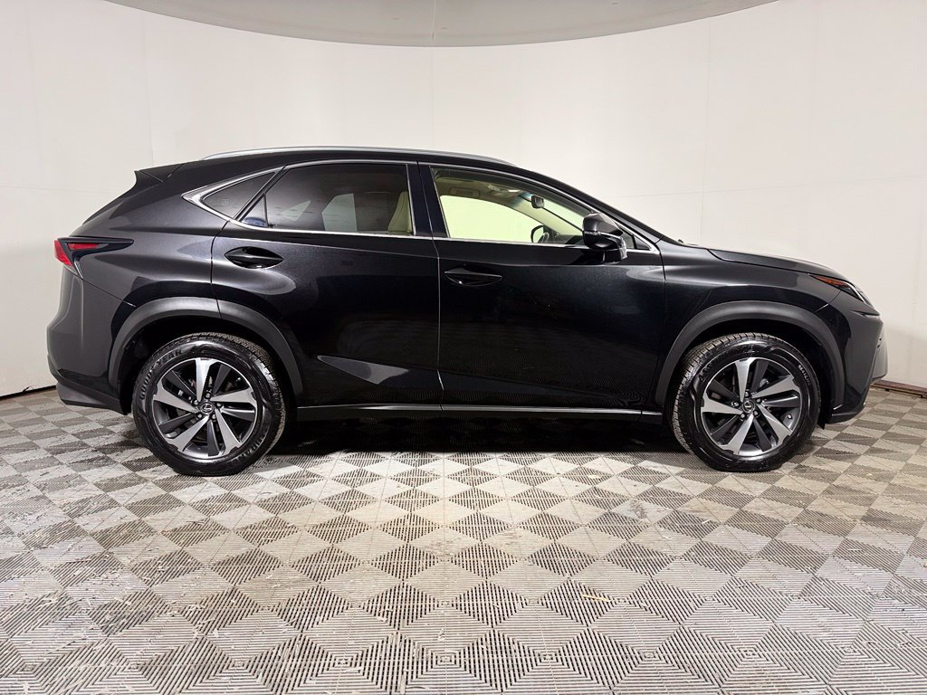 Used 2019 Lexus NX 300 AWD w/ Luxury Package image 8