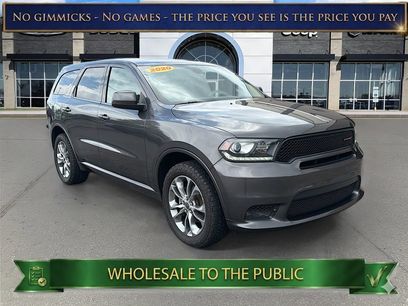 Used 2020 Dodge Durango GT