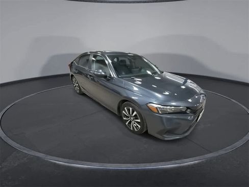 Used 2022 Honda Civic EX image 2