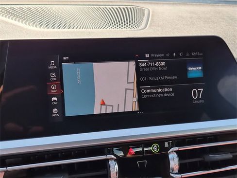 Used 2023 BMW 430i xDrive Coupe w/ M Sport Package image 14