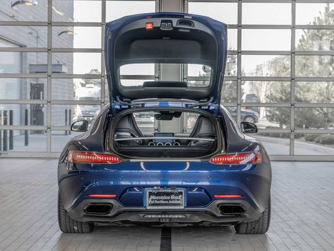 Used 2016 Mercedes-Benz AMG GT S image 15