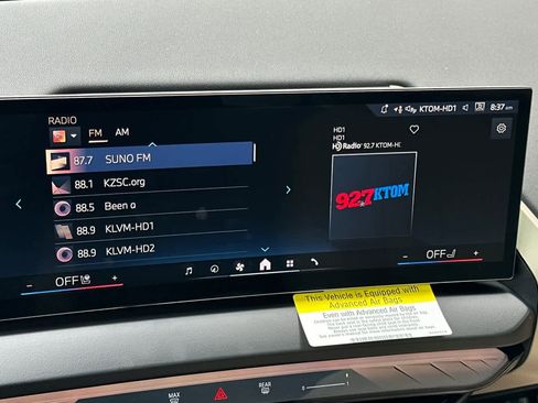 Used 2025 BMW X3 xDrive30i w/ Premium Package image 21