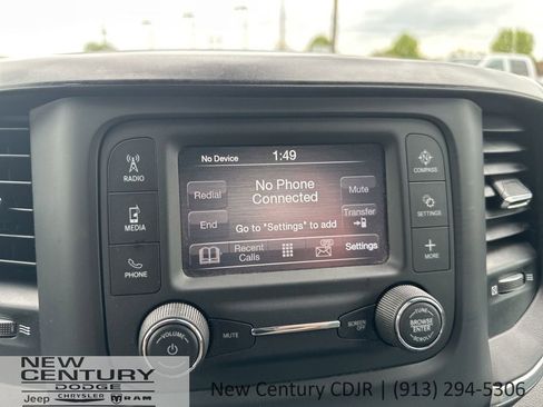 Used 2022 RAM 1500 Big Horn AWD/4WD image 29