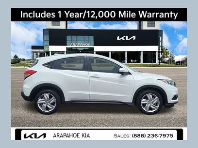 Used 2019 Honda HR-V EX-L
