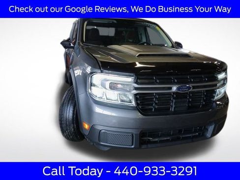 Certified 2024 Ford Maverick Lariat w/ 4K Tow Package image 14