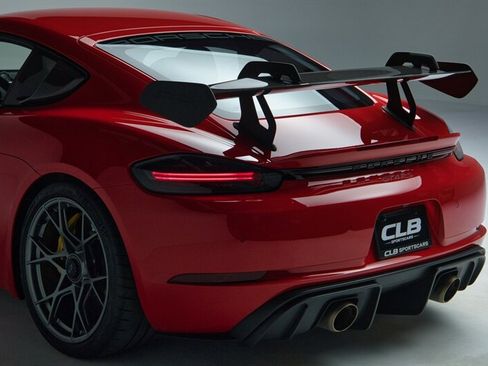 Used 2023 Porsche 718 Cayman GT4 RS image 38
