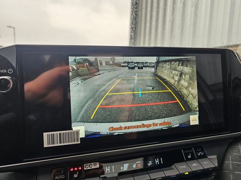 New 2026 Toyota Camry XLE image 18