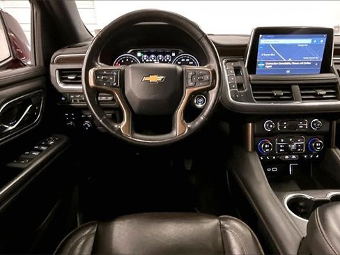 Used 2021 Chevrolet Tahoe High Country w/ Premium Package image 5