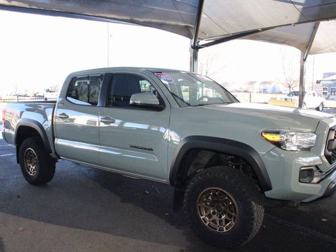 Certified 2023 Toyota Tacoma 4x4 Double Cab image 16