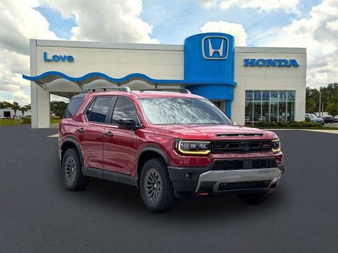 New 2026 Honda Passport TrailSport image 1