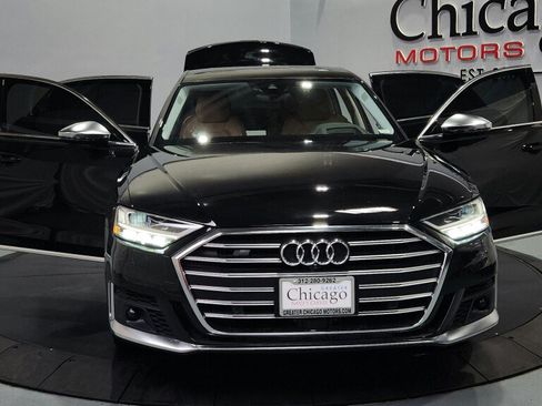 Used 2020 Audi S8 L w/ S8 Executive Package AWD/4WD image 15