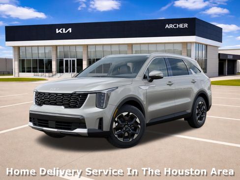 New 2026 Kia Sorento S FWD image 1