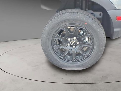 New 2025 Ford Bronco Sport Badlands AWD/4WD image 4