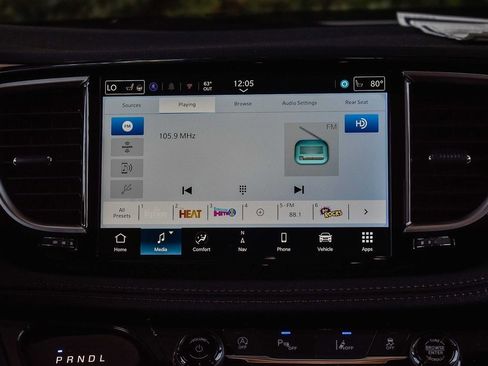 New 2026 Chrysler Pacifica Pinnacle w/ Trailer Tow Group image 14