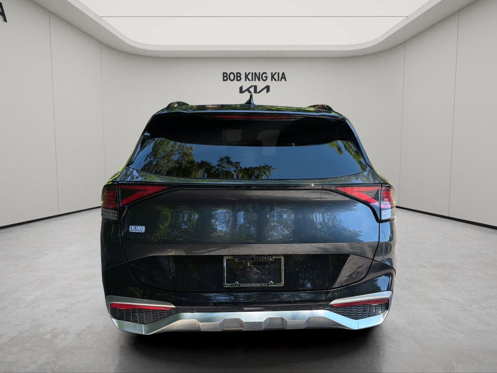 Used 2023 Kia Sportage SX FWD image 4