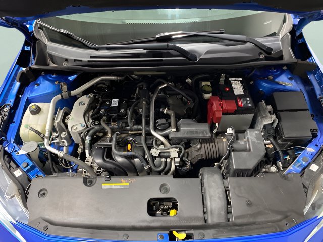 Used 2020 Nissan Sentra SR FWD image 32