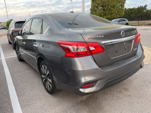 Used 2019 Nissan Sentra SV w/ Special Edition Package image 4