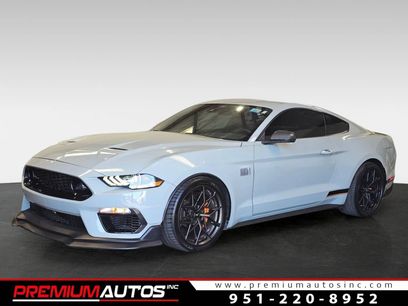 Used 2021 Ford Mustang Mach 1 w/ Mach 1 Handling Package