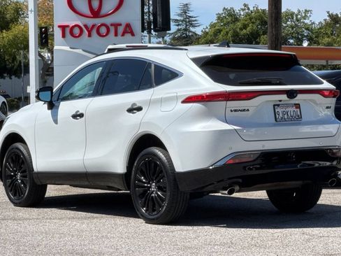 Certified 2023 Toyota Venza Nightshade AWD/4WD image 5