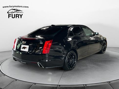 Used 2019 Cadillac CTS Luxury AWD/4WD image 3