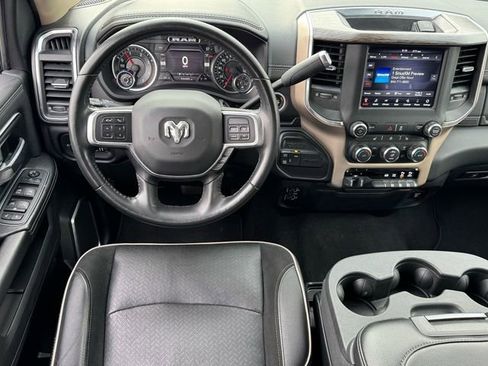 Used 2021 RAM 2500 Laramie image 11
