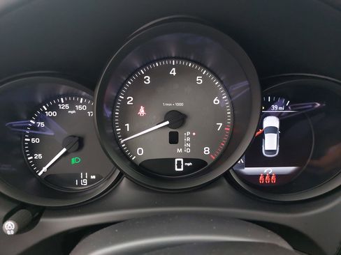 New 2026 Porsche Macan S image 21