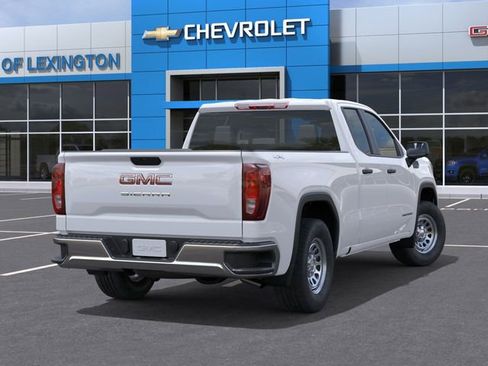 New 2026 GMC Sierra 1500 Pro w/ Convenience Package AWD/4WD image 4