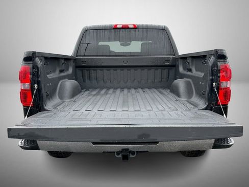 Used 2014 GMC Sierra 1500 SLT w/ Suspension Package, Off-Road image 8