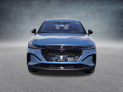 New 2025 Lincoln Nautilus Premier w/ Equipment Group 102A image 2